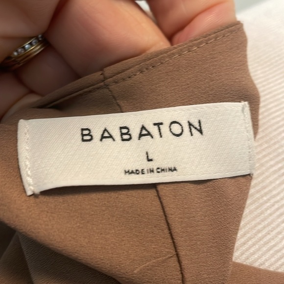 Babaton dress - Picture 4 of 4